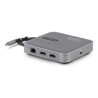StarTech.com Universal USB C multiport adapter