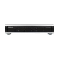 Lancom 1800EF - Router 4-Port-Switch - 1GbE