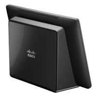 Cisco Webex Room Navigator - Wall mount version - Videokonferenzsystem-Fernsteuerung - Anzeige - LCD - 25.7 cm (10.1")