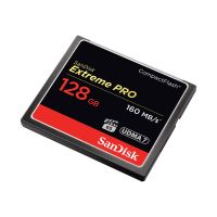 SanDisk Extreme Pro - Flash-Speicherkarte - 128