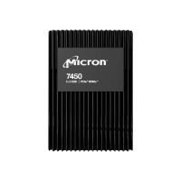 Micron 7450 PRO - SSD - Enterprise, Leseintensiv - verschlüsselt - 1.92 TB - intern - 2.5" (6.4 cm)