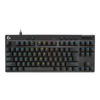 Logitech G PRO X RAPID - Tastatur - TKL - hintergrundbeleuchtet
