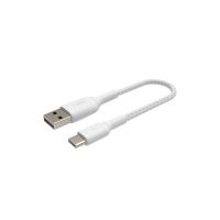Belkin BoostCharge - USB-Kabel - USB-C (M) zu USB (M)