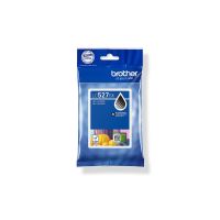 Brother LC527BK - Schwarz - original - Kissenverpackung