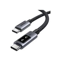 Ugreen Uno - USB-Kabel - USB-C (M) zu USB-C (M)