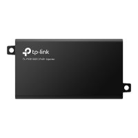 TP-LINK TL-POE160S - PoE-Splitter - Wechselstrom 100-240 V