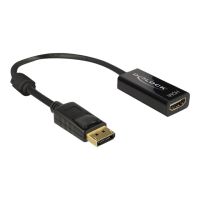 Delock Videoadapter - DisplayPort männlich