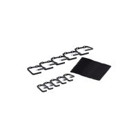 APC Kabelmanagementring (Packung mit 10) - für NetShelter ES