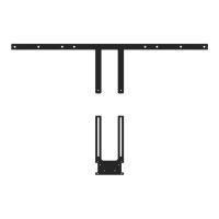 Hagor Poly Display-Adapter 55 - 75"