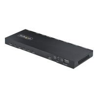 StarTech.com 4-Port 4K HDMI Splitter 1x4, 4K