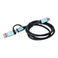 i-tec USB-Kabel - USB, USB-C (M) zu USB-C (M)