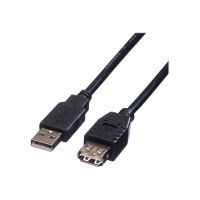 ROLINE USB-Verlängerungskabel - USB (M) zu USB (W)