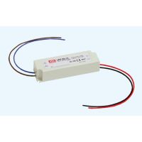 Meanwell MEAN WELL LPV-20-24, Weiß, 90 - 264 V, 50 - 60 Hz, 118 mm, 26 mm, 35 mm