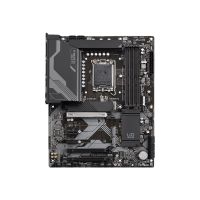 Gigabyte Z790 D AX - 1.0 - Motherboard - ATX - LGA1700 Sockel - Z790 Chipsatz - USB-C 3.2 Gen2, USB-C 3.2 Gen 1, USB 3.2 Gen 2, USB 3.2 Gen 1 - 2.5 Gigabit LAN, Wi-Fi 6, Bluetooth - Onboard-Grafik (CPU erforderlich)