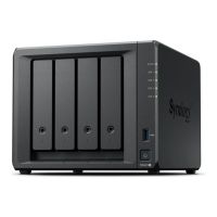 Synology Disk Station DS423+ - NAS-Server - 4