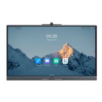 Yealink MeetingBoard C - 165 cm (65") Diagonalklasse LCD-Display mit LED-Hintergrundbeleuchtung - interaktiv - mit integrierte interaktive Tafel, Touchscreen (Multitouch)