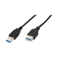 DIGITUS USB-A Verlängerungskabel, 3m