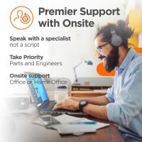 Lenovo Onsite + Keep Your Drive + Sealed Battery + Premier Support - Serviceerweiterung - Arbeitszeit und Ersatzteile (für Notebooks)