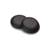 Poly HP Poly - Ohrpolster für Headset - Kunstleder (Packung mit 2)