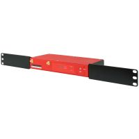 Securepoint 19" Rackmount-Kit für RC100/RC200 G5, 1HE, Schwarz, Montageset