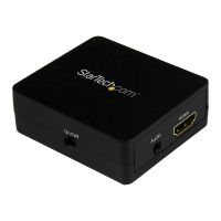 StarTech.com Startech HDMI Audio Extractor - HDMI auf 3,5mm