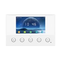 Fanvil I51W, Verkabelt & Kabellos, 5 Tasten, 10,9 cm (4.3"), H.264, 1,5 W, Weiß