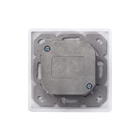 DIGITUS CAT 6A, Klasse EA, Datendose, designkompatibel, Aufputz