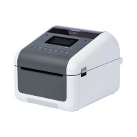Brother TD-4555DNWB - Etikettendrucker - Thermodirekt - Rolle (10,8 cm)