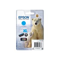 Epson 26XL - 8.7 ml - XL - Cyan - original - Blisterverpackung