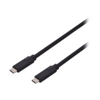 DIGITUS USB-C 3.2 Gen2 Anschlusskabel, USB-C zu USB-C