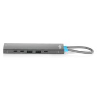 DIGITUS USB-C Docking Station, 11-Port