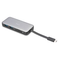 DIGITUS USB-C Travel Docking Station, 7-Port