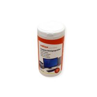 ROTRONIC-SECOMP Roline - Reinigungstücher (Wipes) - Multicolor (Packung mit 100 Stück)