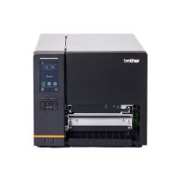 Brother TJ-6421TN - Etikettendrucker - Thermodirekt / Thermotransfer - Rolle (17,27 cm)