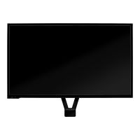 Logitech TV MOUNT - Kamerahalterung - am Monitor