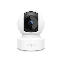 TP-LINK Tapo C212 V2 - Netzwerk-Überwachungskamera - schwenken / neigen - Farbe (Tag&Nacht)
