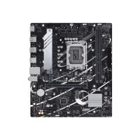 ASUS PRO B760M-R D4 - Motherboard - micro ATX - LGA1700 Sockel - B760 Chipsatz - USB 3.2 Gen 1 - 2.5 Gigabit LAN - Onboard-Grafik (CPU erforderlich)