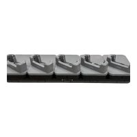Zebra Handheld-Ladestation - Ethernet ShareCradle - Ethernet - Ausgangsanschlüsse: 5 - 48.3 cm (19")