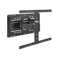 Hi-ND Befestigungskit Wandmontage - für LCD-Display - Full Motion - Schwarz