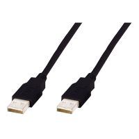 DIGITUS USB-A Anschlusskabel, 1m