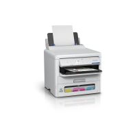 Epson WorkForce Pro EP-C800RDW - Drucker - Farbe - Duplex - Tintenstrahl - A4/Legal - 4800 x 1200 dpi - bis zu 25 Seiten/Min. (einfarbig)