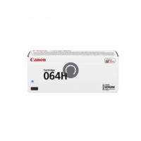 Canon 064H - Cyan - original - Tonerpatrone