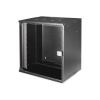 DIGITUS Wandgehäuse SOHO Pro - 483 mm (19") - 540x400 mm (BxT)