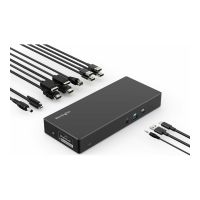 Kensington SD4781P - Dockingstation - USB-C