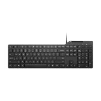 Lenovo 5000 - Tastatur - full size - USB - QWERTZ