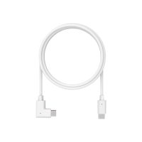Compulocks 6ft Charge & Data USB-C to USB-C 90-Degree Cable Right Angle - USB-Kabel - USB-C (M)