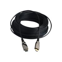 Techly HDMI-Kabel mit Ethernet - HDMI männlich
