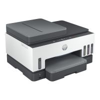 HP Smart Tank 7605 All-in-One - Multifunktionsdrucker - Farbe - Tintenstrahl - wiederbefüllbar - Letter A (216 x 279 mm)/