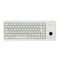 Cherry Compact-Keyboard G84-4400 - Tastatur