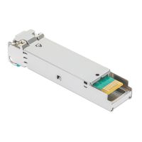 Intellinet SFP (Mini-GBIC)-Transceiver-Modul (gleichwertig mit: Cisco GLC-BX40-D)